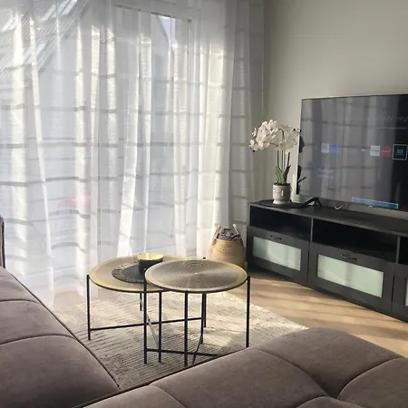 Luxurious In The Heart Of Old Town With Parking Lägenhet