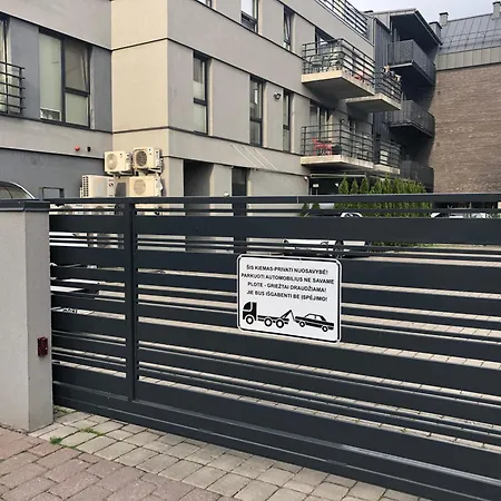 アパート Luxurious In The Heart Of Old Town With Parking *