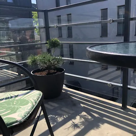 Luxurious In The Heart Of Old Town With Parking 考纳斯
