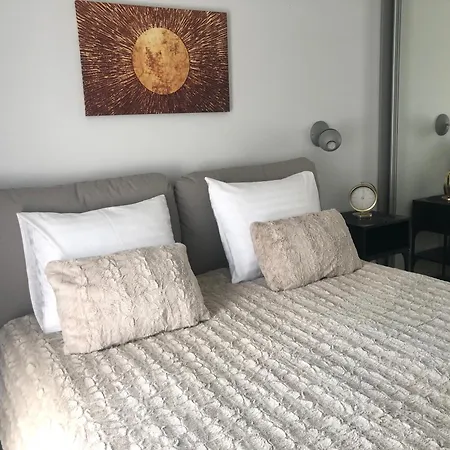 Luxurious In The Heart Of Old Town With Parking アパート *