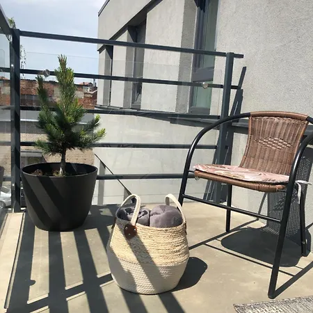 アパート Luxurious In The Heart Of Old Town With Parking