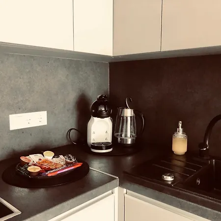 公寓 Luxurious In The Heart Of Old Town With Parking *