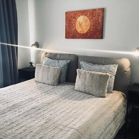 アパート Luxurious In The Heart Of Old Town With Parking