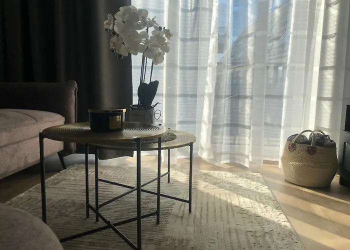 דירה Luxurious In The Heart Of Old Town With Parking *