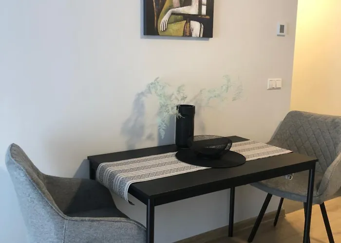 Luxurious In The Heart Of Old Town With Parking דירה