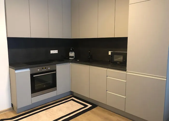 דירה Luxurious In The Heart Of Old Town With Parking *