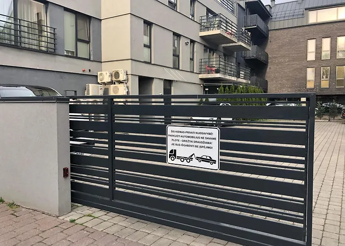 דירה Luxurious In The Heart Of Old Town With Parking *