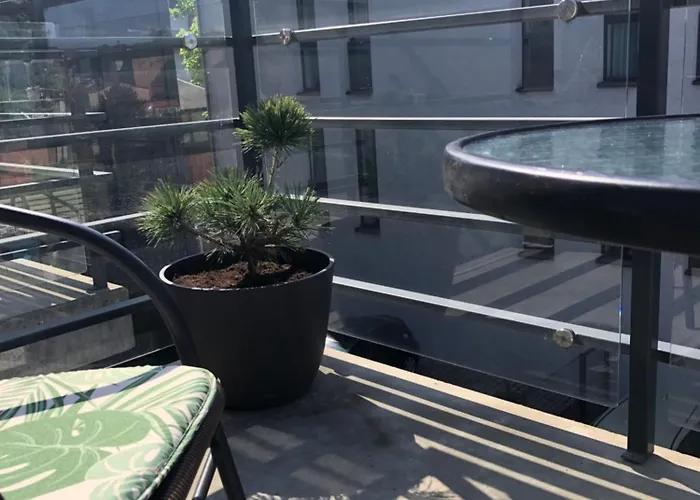 Luxurious In The Heart Of Old Town With Parking קובנה