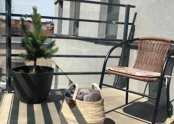 דירה Luxurious In The Heart Of Old Town With Parking