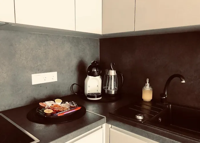 דירה Luxurious In The Heart Of Old Town With Parking *